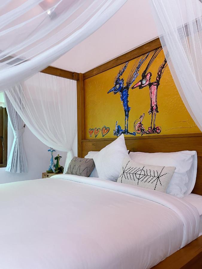 2BR Art Villa Bingin Uluwatu Esterno foto