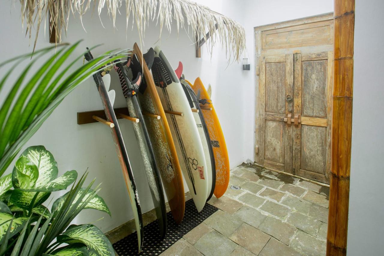 2BR Art Villa Bingin Uluwatu Esterno foto