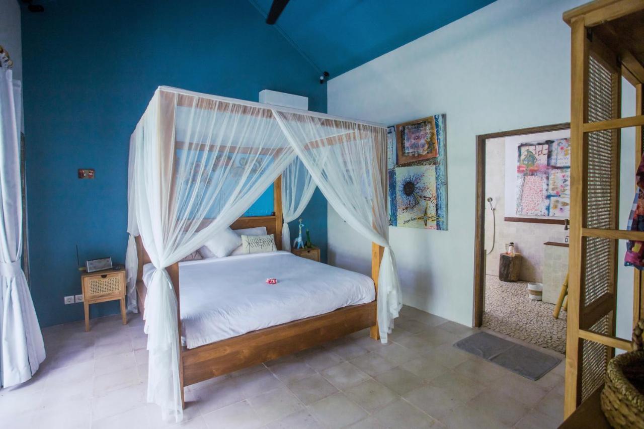 2BR Art Villa Bingin Uluwatu Esterno foto