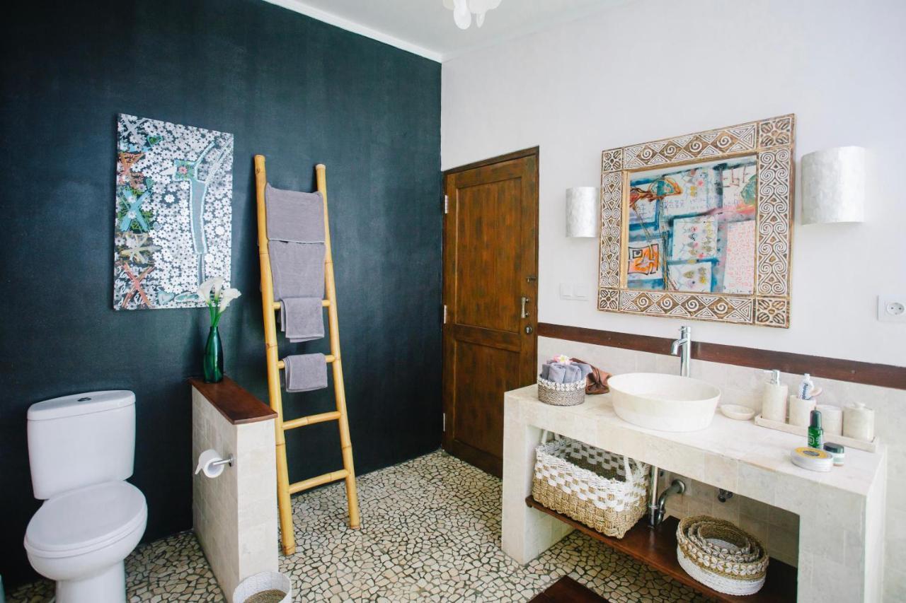 2BR Art Villa Bingin Uluwatu Esterno foto