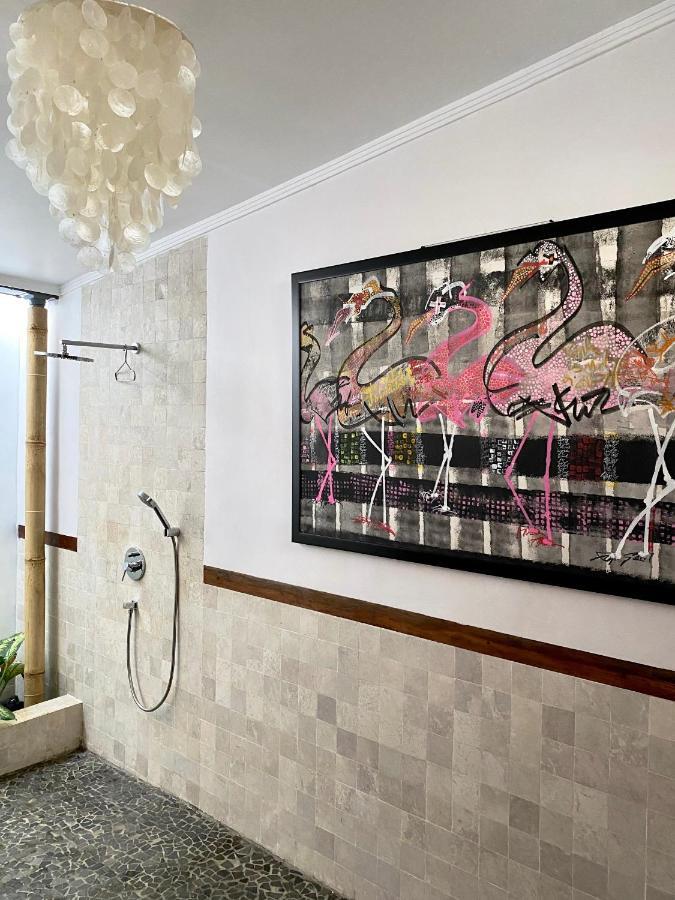 2BR Art Villa Bingin Uluwatu Esterno foto