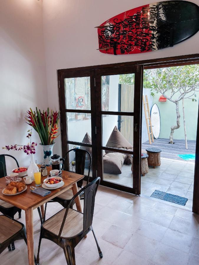 2BR Art Villa Bingin Uluwatu Esterno foto