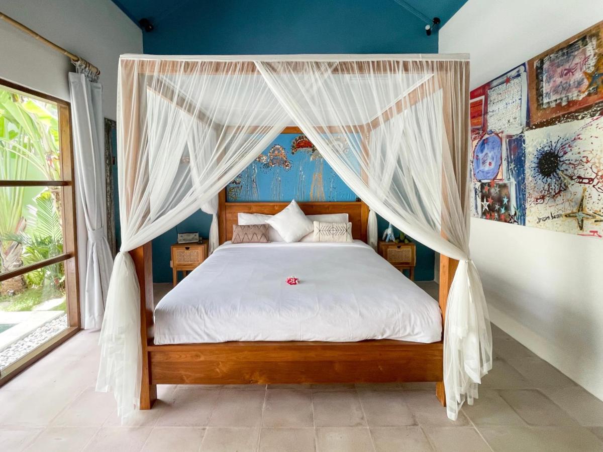 2BR Art Villa Bingin Uluwatu Esterno foto