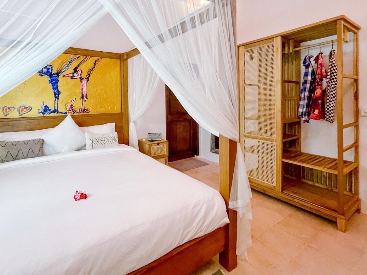 2BR Art Villa Bingin Uluwatu Esterno foto