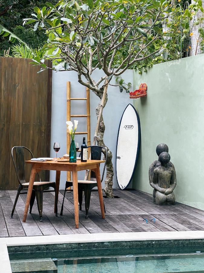 2BR Art Villa Bingin Uluwatu Esterno foto