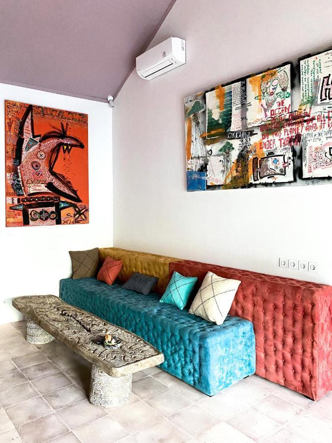 2BR Art Villa Bingin Uluwatu Esterno foto