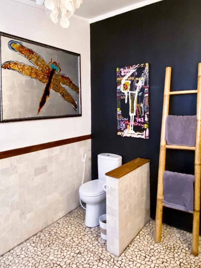 2BR Art Villa Bingin Uluwatu Esterno foto