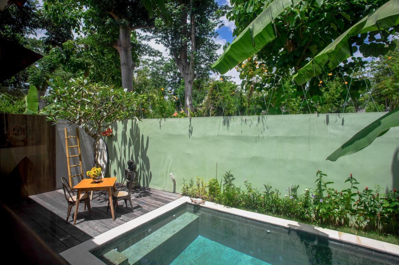 2BR Art Villa Bingin Uluwatu Esterno foto