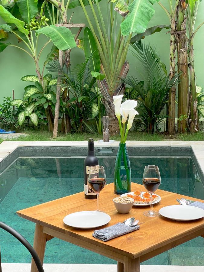 2BR Art Villa Bingin Uluwatu Esterno foto