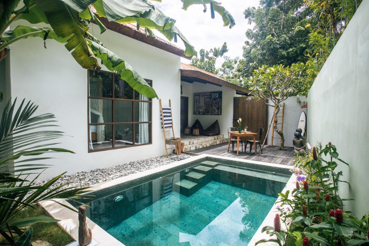 2BR Art Villa Bingin Uluwatu Esterno foto