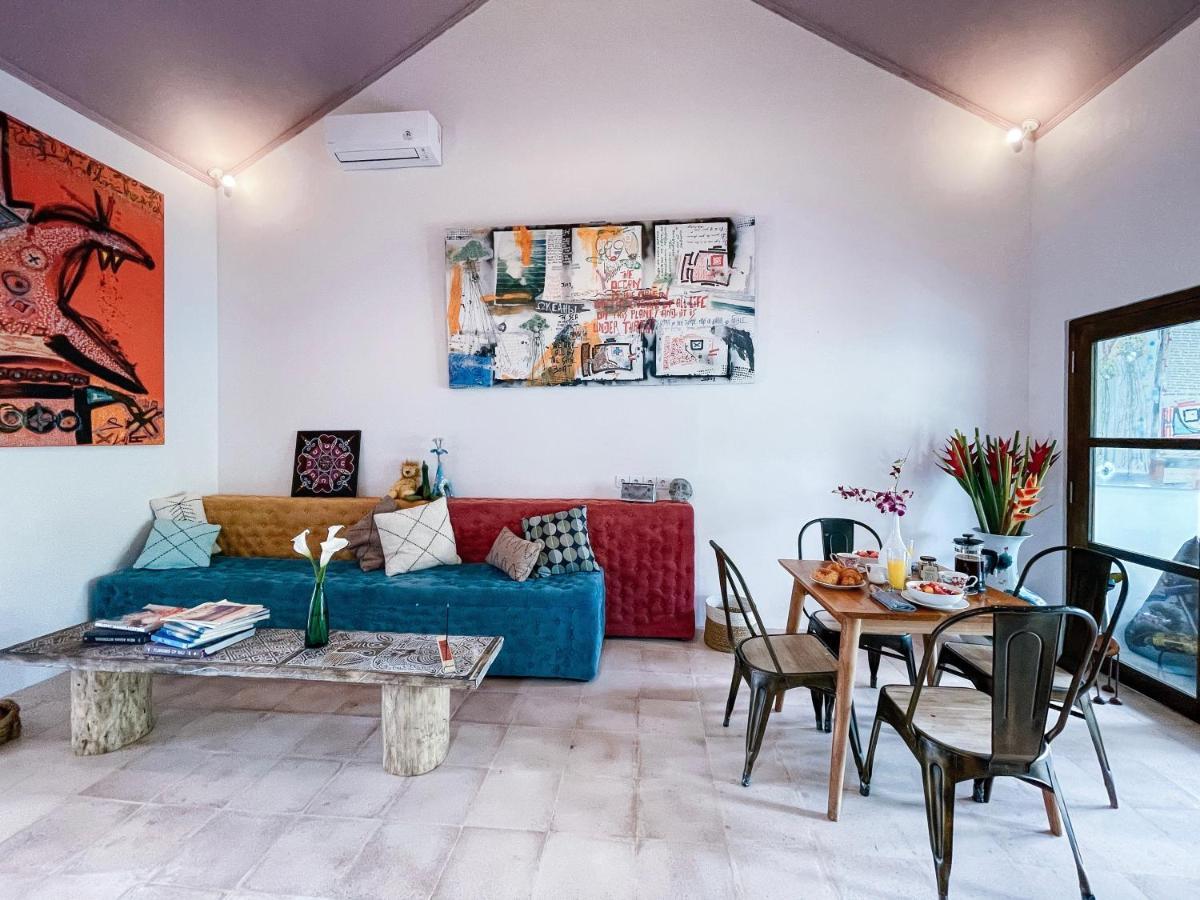 2BR Art Villa Bingin Uluwatu Esterno foto