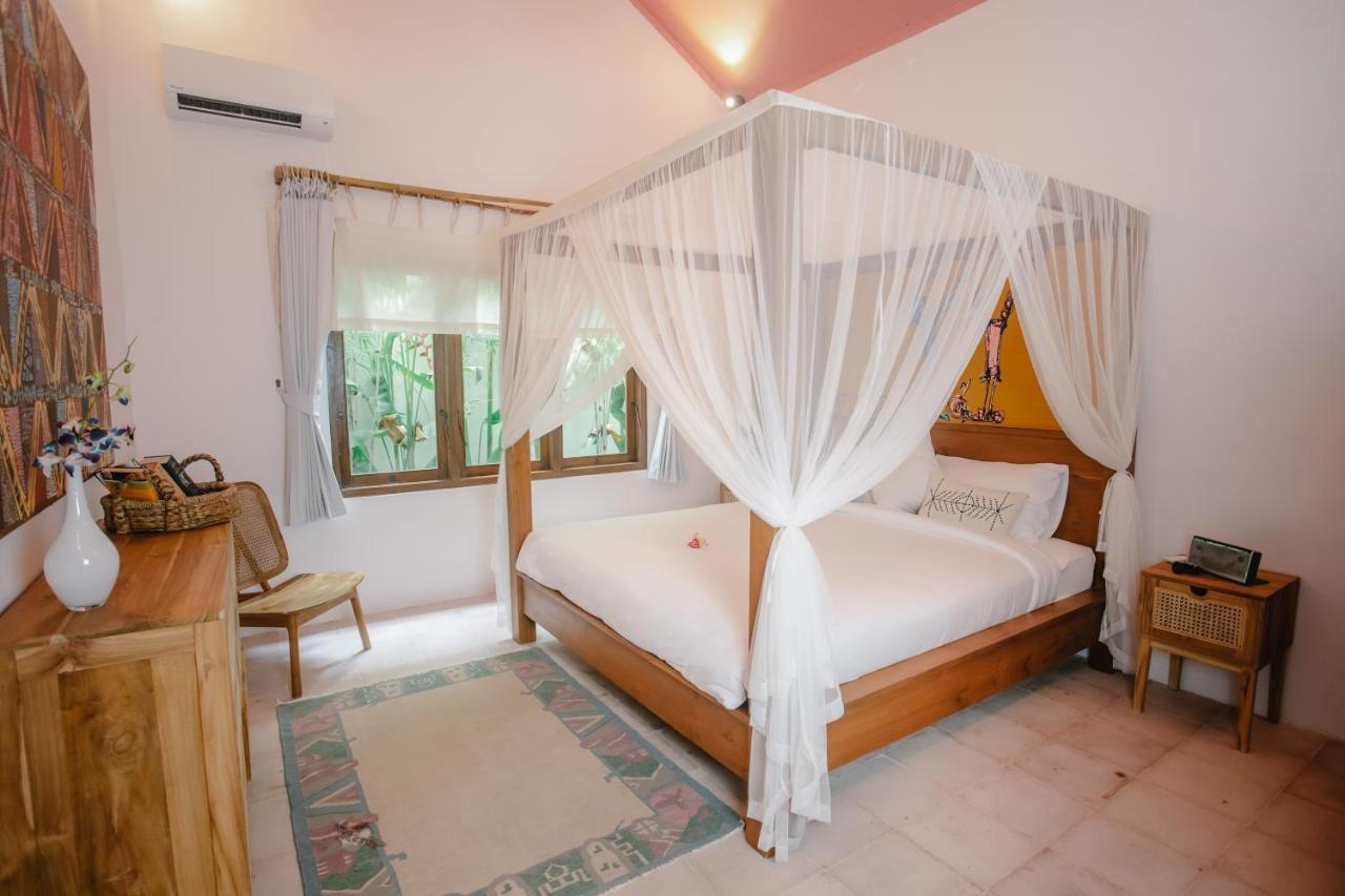 2BR Art Villa Bingin Uluwatu Esterno foto