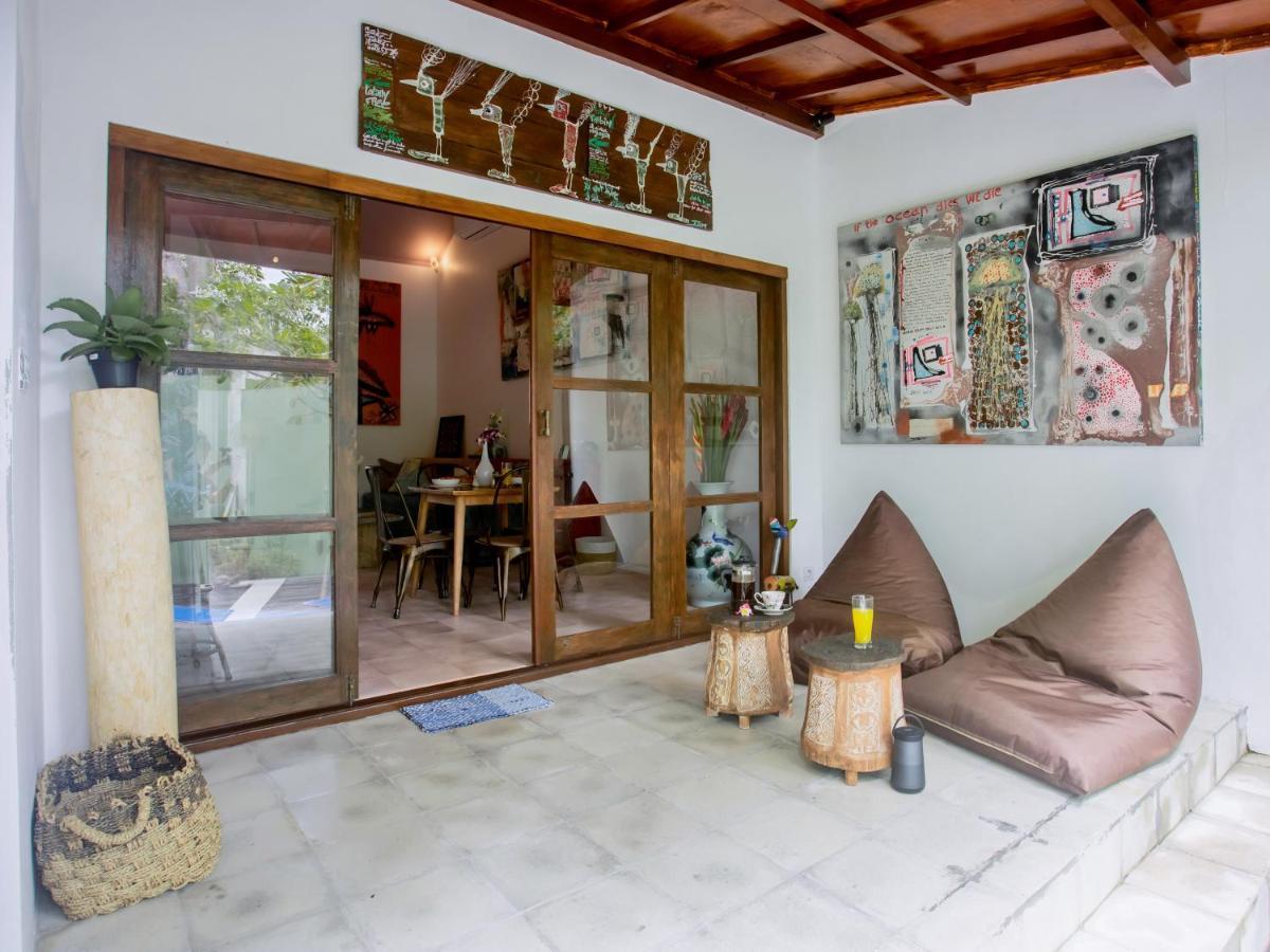 2BR Art Villa Bingin Uluwatu Esterno foto