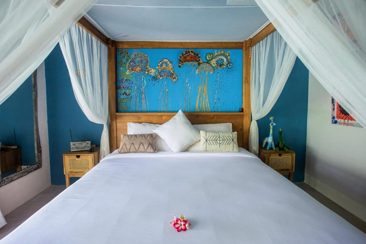 2BR Art Villa Bingin Uluwatu Esterno foto